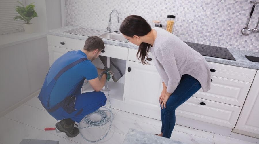 Professional emergency plumbing in New Albany, MS